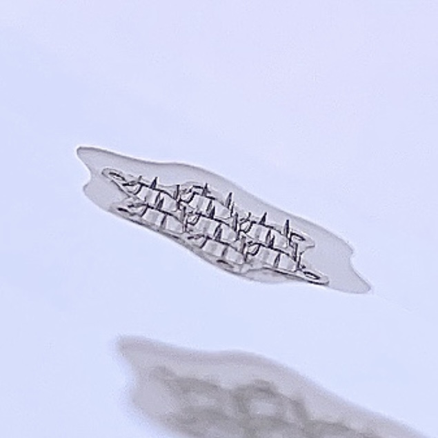 ACマグネシウムパッチ　ミニ/スノーツープラス/にきびパッチを使ったクチコミ（3枚目）