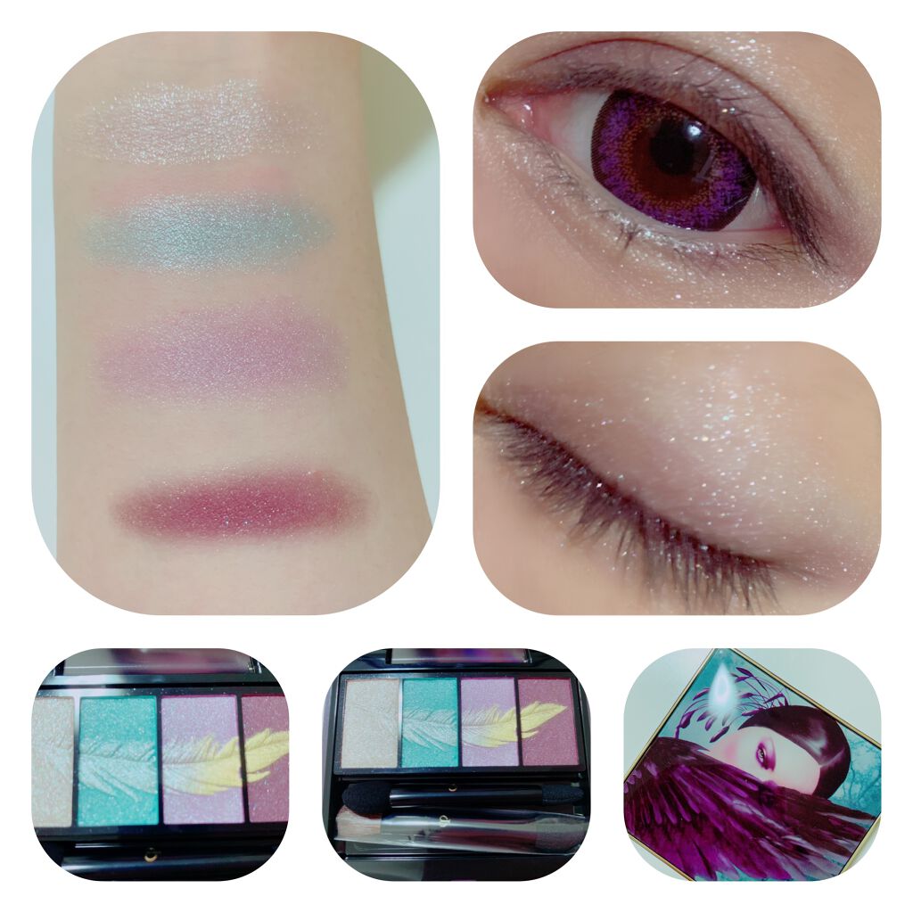 ルージュアレーブルｎ 515 インパッションド/クレ・ド・ポー ボーテ/口紅を使ったクチコミ（3枚目）