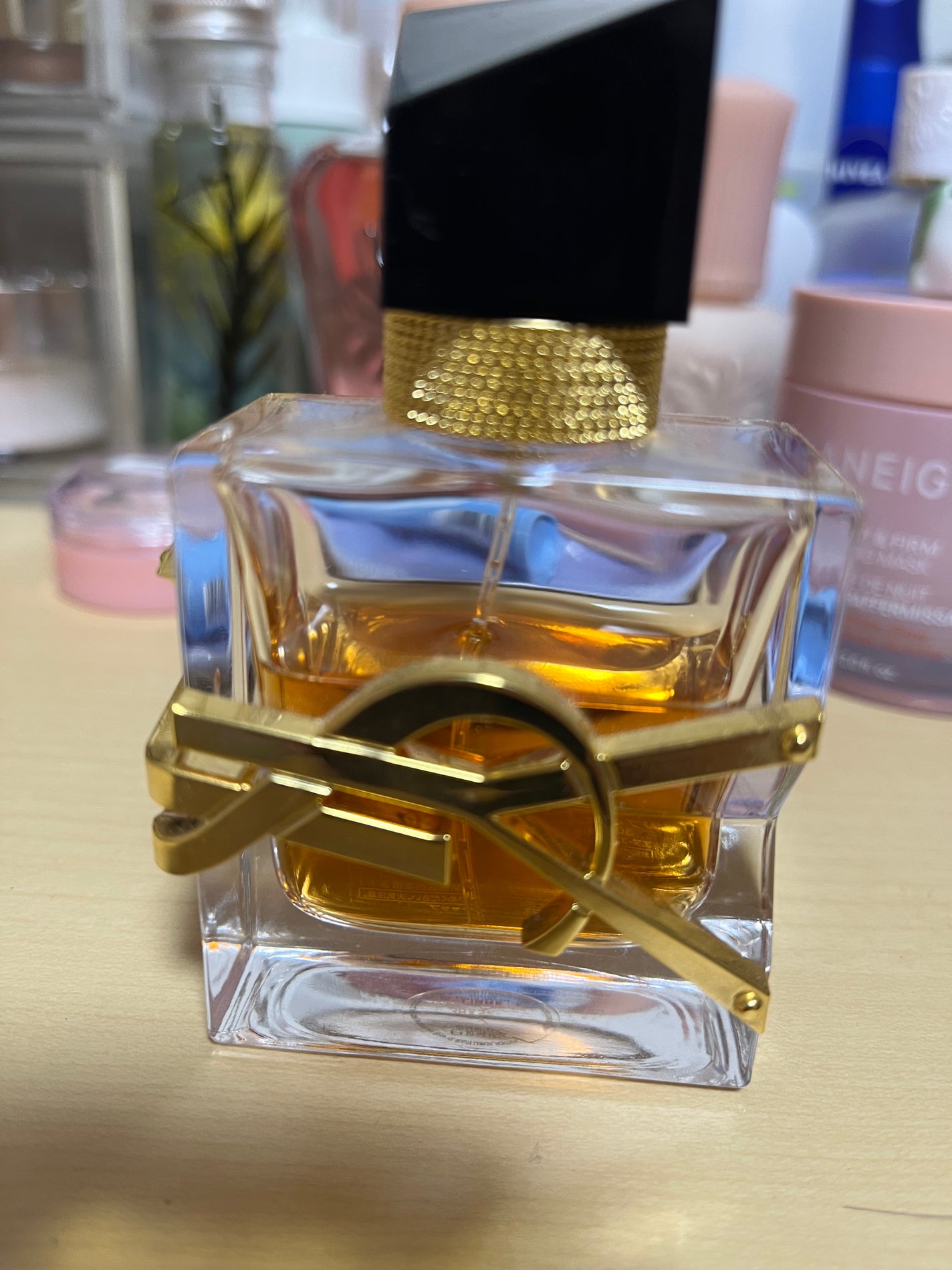 リブレ オーデパルファム アンタンス/YVES SAINT LAURENT BEAUTE/香水(レディース)を使ったクチコミ(1枚目)