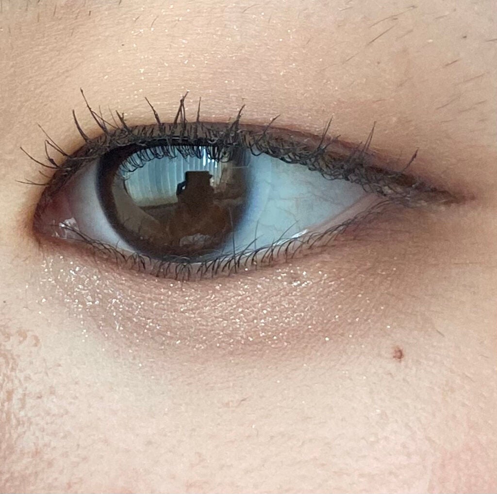 マルチアイパレット/U R GLAM/アイシャドウパレットを使ったクチコミ(6枚目)