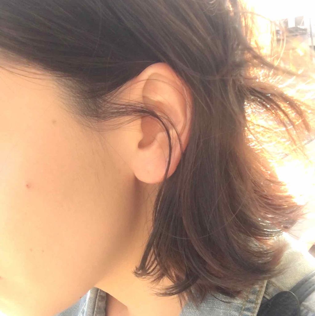 ズボラ母 on LIPS 「今日、3ヶ月ぶりに美容院に行ってきました🚴♀️だいぶ、髪の毛..」(4枚目)