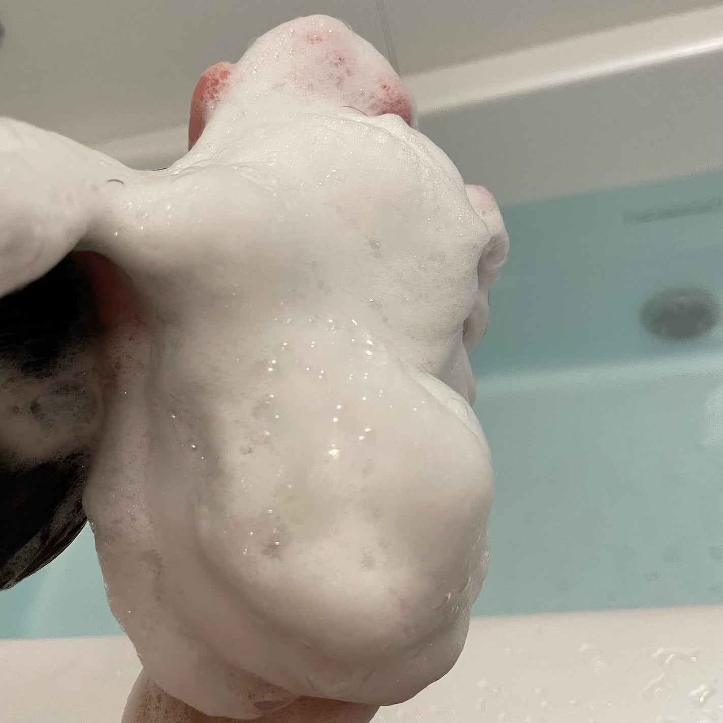 オーガニックシャンプー/トリートメント<モイストシャイン>/AROMA KIFI/市販シャンプーを使ったクチコミ(3枚目)