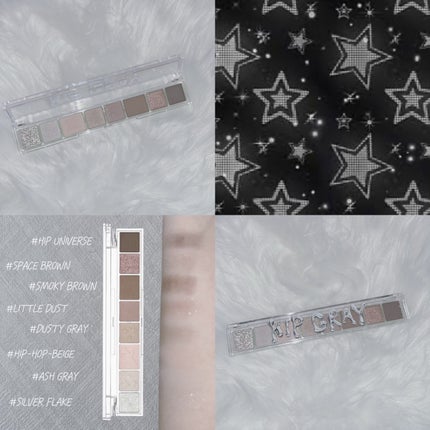 オール テイク ムード パレット(24AD)/PERIPERA/アイシャドウパレットを使ったクチコミ(1枚目)