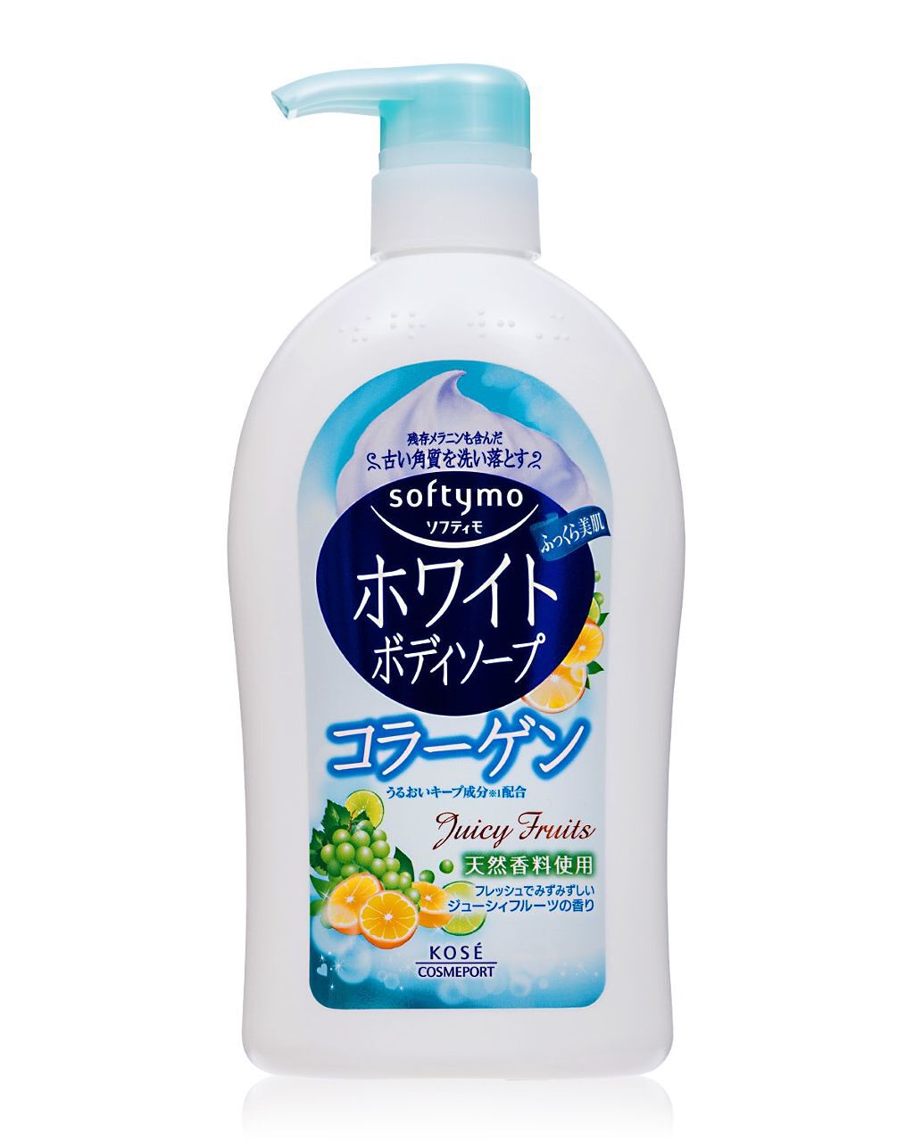 ホワイト ボディソープ (コラーゲン) 600ml