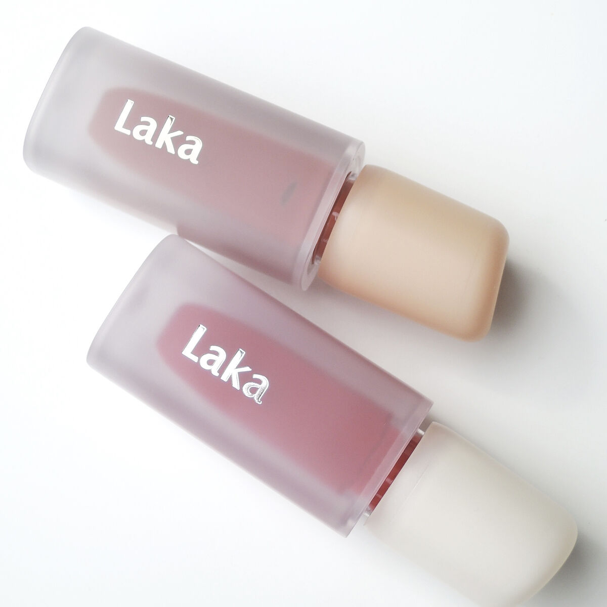 フルーティーグラムティント/Laka/リップティントを使ったクチコミ（1枚目）