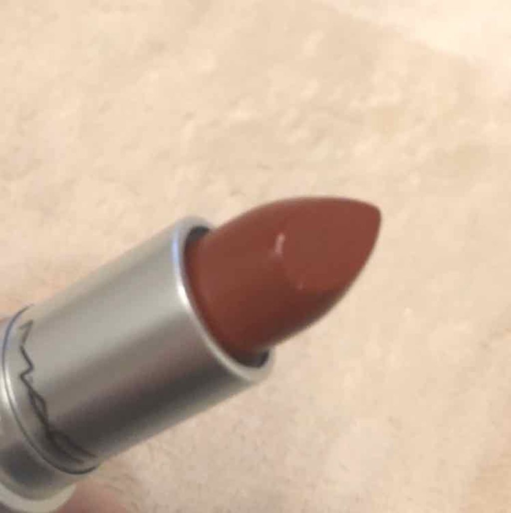 リップスティック/M・A・C/口紅を使ったクチコミ(1枚目)