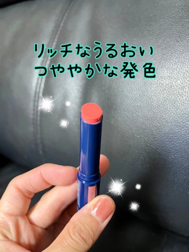 【使った商品】✨ニベア リッチケア＆カラーリップ✨
　　　　　　　　　　　〜フレンチピンク〜

【商品の特徴】💄リッチなうるおいに、透明感のある
　　　　　　　艶やかな発色。
　　　　　　　💄ケアしながら、色づき、艶めく、
　　　　　　　ふっくらした唇にみせる。

【使用感】マスクをとる機会が増え、保湿しながら
　　　　色がついてるリップが欲しいと思い購入し
　　　　ました。

　　　　大きさも細身でちょうどよく、さっと塗る事が
　　　　出来ます♫  保湿できて唇がうるおいます。
　　　　いろんな色があるので自分の好きな色、合った
　　　　色を選ぶ事ができます❣️

　　　　の画像 その1