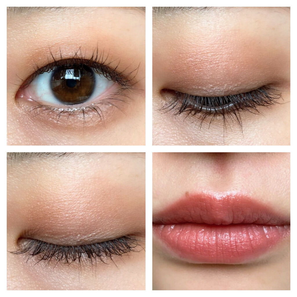 ザ アイシャドウ アンポリッシュ ジェム 104 Sensual Ruby/ADDICTION/単色アイシャドウを使ったクチコミ（2枚目）