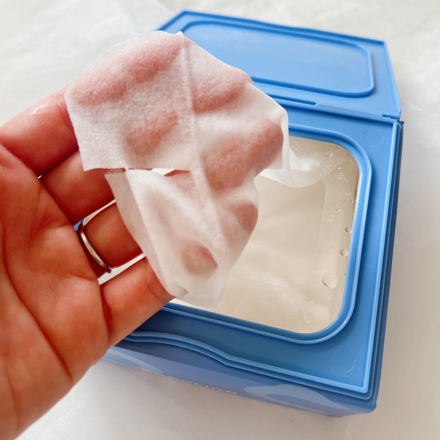 サボリーノ メガショット 朝用ツヤピールマスク CC/サボリーノ/シートマスク・パックを使ったクチコミ(4枚目)