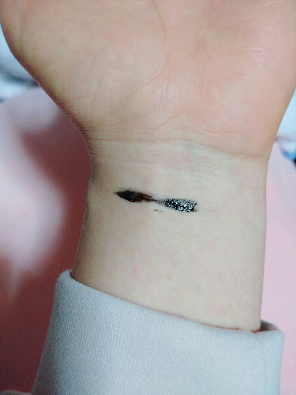 ラッシュアップロング＆カールマスカラ/VELY VELY/マスカラを使ったクチコミ（2枚目）