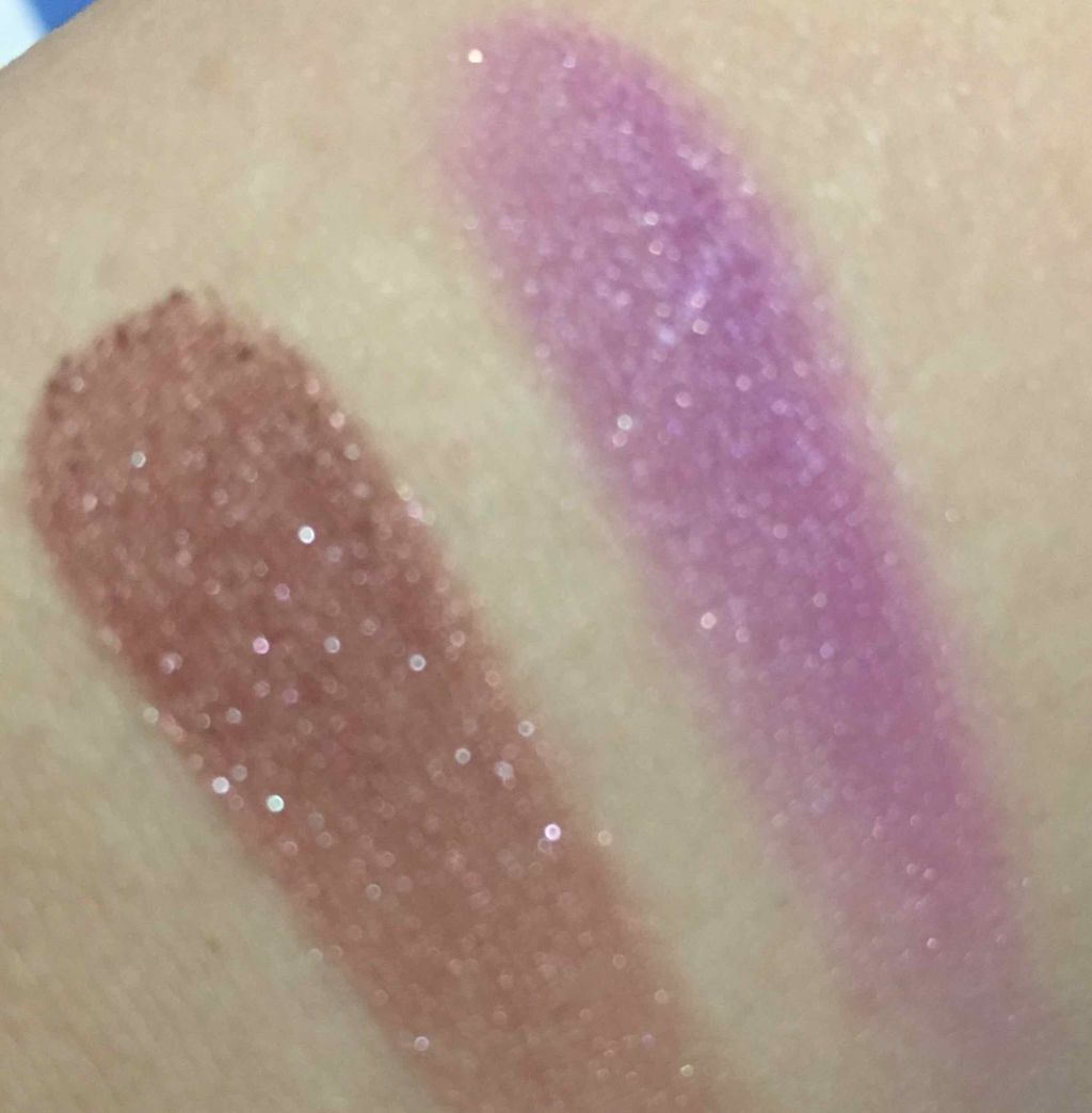 シャドーカスタマイズ/MAJOLICA MAJORCA/単色アイシャドウを使ったクチコミ(3枚目)