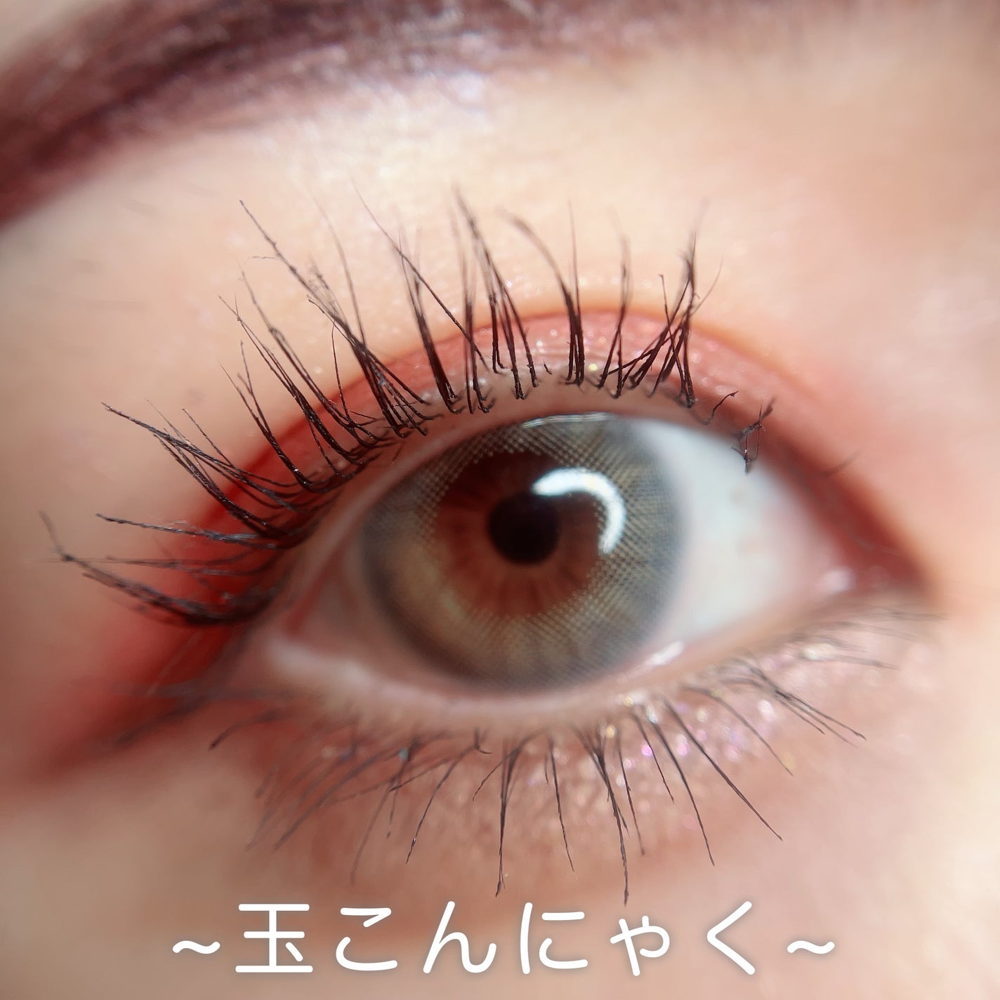 N’s COLLECTION 1day/N’s COLLECTION/ワンデー(1DAY)カラコンを使ったクチコミ(3枚目)