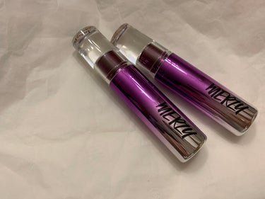 MERZY オーロラ デュイ ティントのクチコミ「MERZY Aurora Dewy Tint 
オーロラデュイティント🌷

MERZYから新色.....」（1枚目）