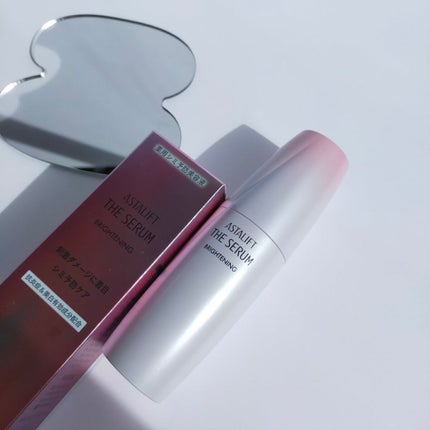 ザ セラム ブライトニング/アスタリフト/美容液を使ったクチコミ(2枚目)