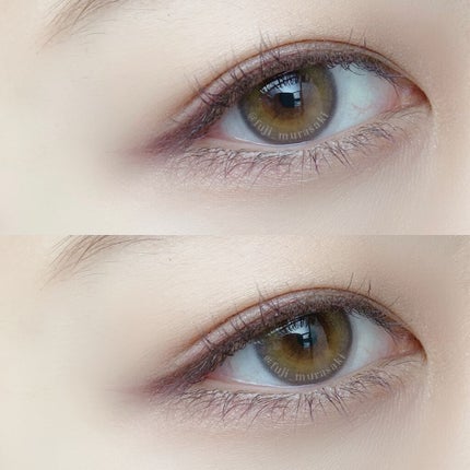 ReVIA 1day/ReVIA/ワンデー(1DAY)カラコンを使ったクチコミ(4枚目)