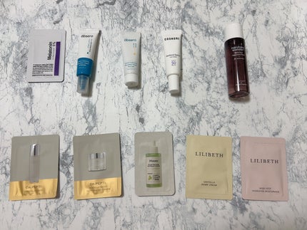 トライアル19種キット/BeautiTopping/その他を使ったクチコミ(3枚目)