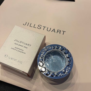 アイジュエルデュー/JILL STUART/ジェル・クリームアイシャドウを使ったクチコミ（2枚目）