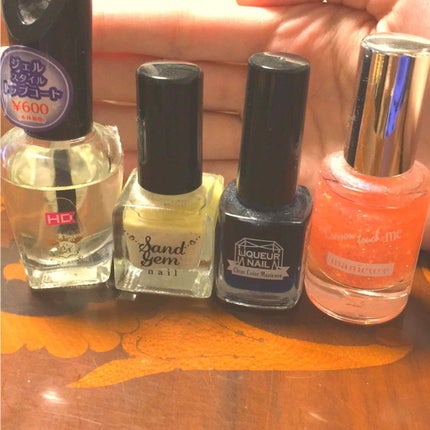 HDポリッシュ/KISS NEW YORK/マニキュアを使ったクチコミ(2枚目)