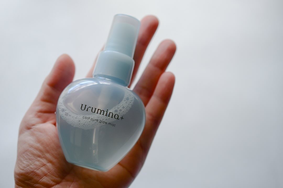 生つやキープミスト/ウルミナプラス/美容液を使ったクチコミ（1枚目）