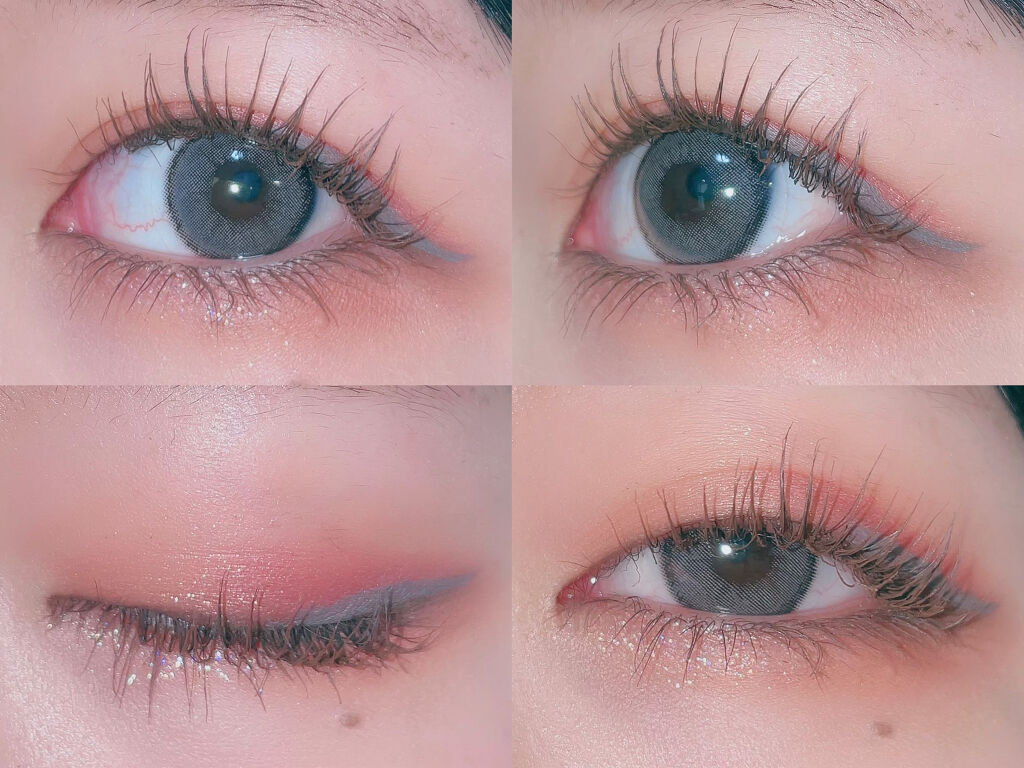 ルージュ ヴォリュプテ シャイン/YVES SAINT LAURENT BEAUTE/口紅を使ったクチコミ（1枚目）