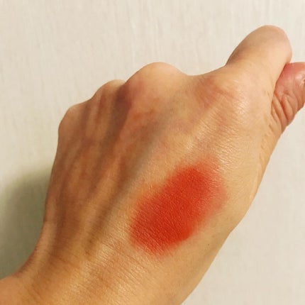 タトゥーベルベットティント/フォレンコス/リップティントを使ったクチコミ(6枚目)