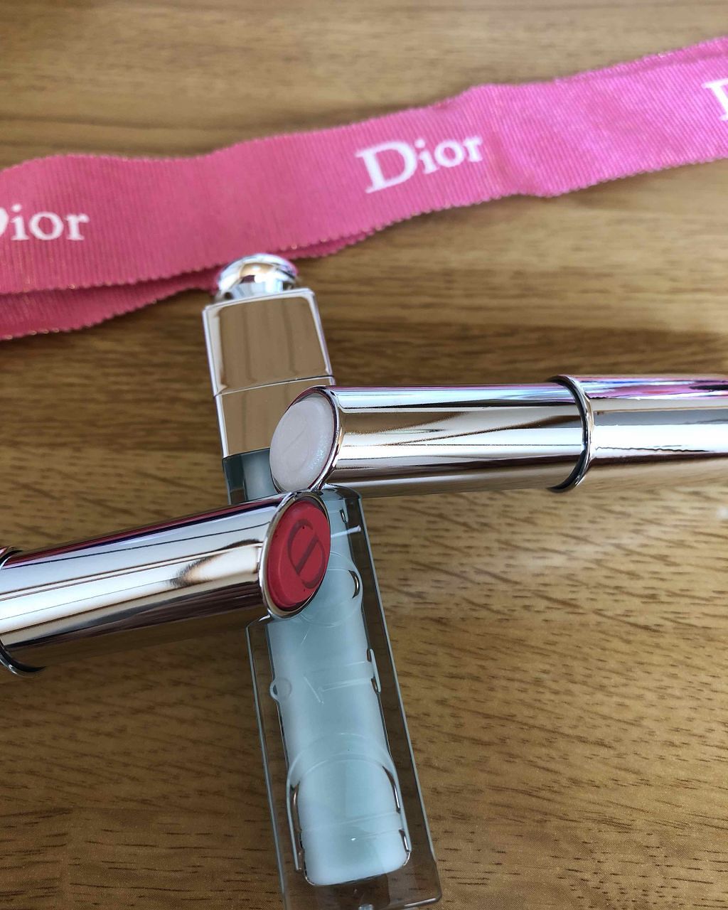 【旧】ディオール アディクト リップスティック/Dior/口紅を使ったクチコミ（2枚目）