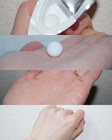 プレミアム ブースターボール/SNOW FOX SKINCARE/その他スキンケアグッズを使ったクチコミ(5枚目)