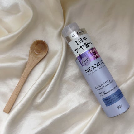 ネクサス インテンスダメージリペア 洗い流さないトリートメントオイル/NEXXUS(ネクサス)/ヘアオイルを使ったクチコミ(7枚目)