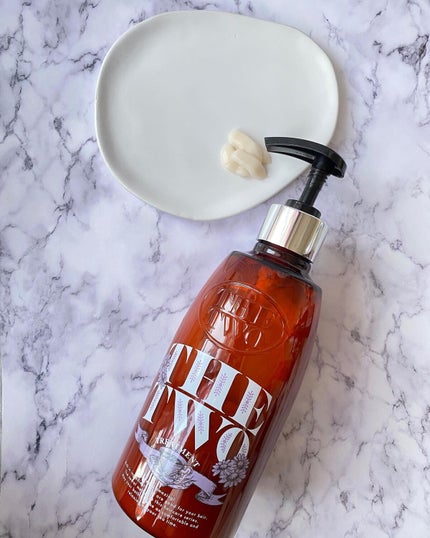 メルティークリペア シャンプー/ヘアトリートメント/THE TWO/市販シャンプーを使ったクチコミ(4枚目)