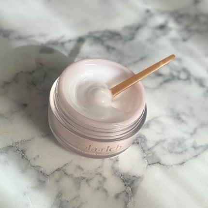 薬用美白・シワ改善オールインワンジェル/コラリッチ/オールインワン化粧品を使ったクチコミ(4枚目)