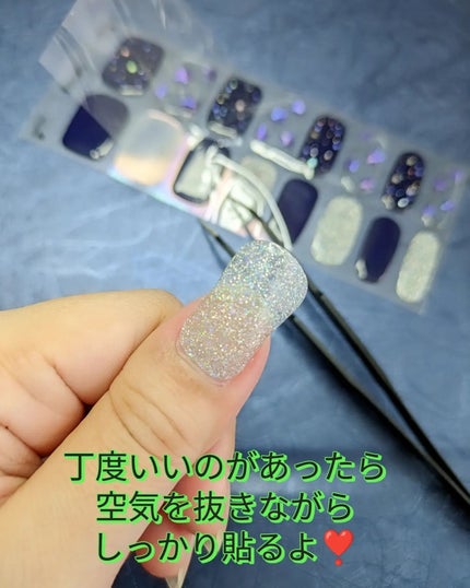 chinyan28 on LIPS 「EDGEU5種類をスタコリチャレンジ❣️私が今回紹介するのは…..」(4枚目)