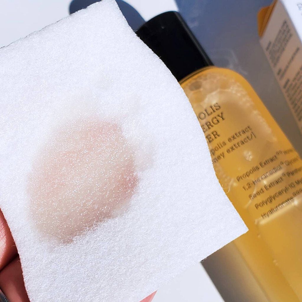 フルフィットプロポリスシナジートナー/COSRX/化粧水を使ったクチコミ(3枚目)