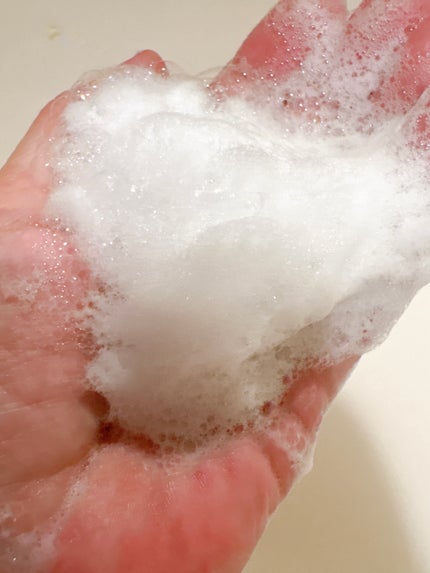 カームナイトケアボディソープ/YOLU/ボディソープを使ったクチコミ(5枚目)