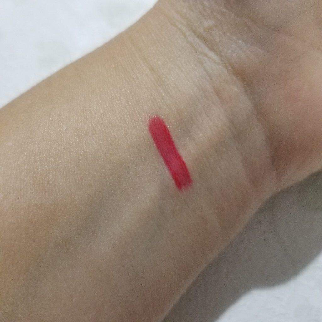 デューティント/AMUSE/リップティントを使ったクチコミ(2枚目)