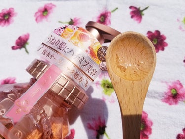 &honey &honey Melty モイストリペア シャンプー1.0／モイストリペア ヘアトリートメント2.0のクチコミ「&honey Melty は「髪の水分量」をコントロールして
まとまる素直な髪へと導きます

.....」（3枚目）