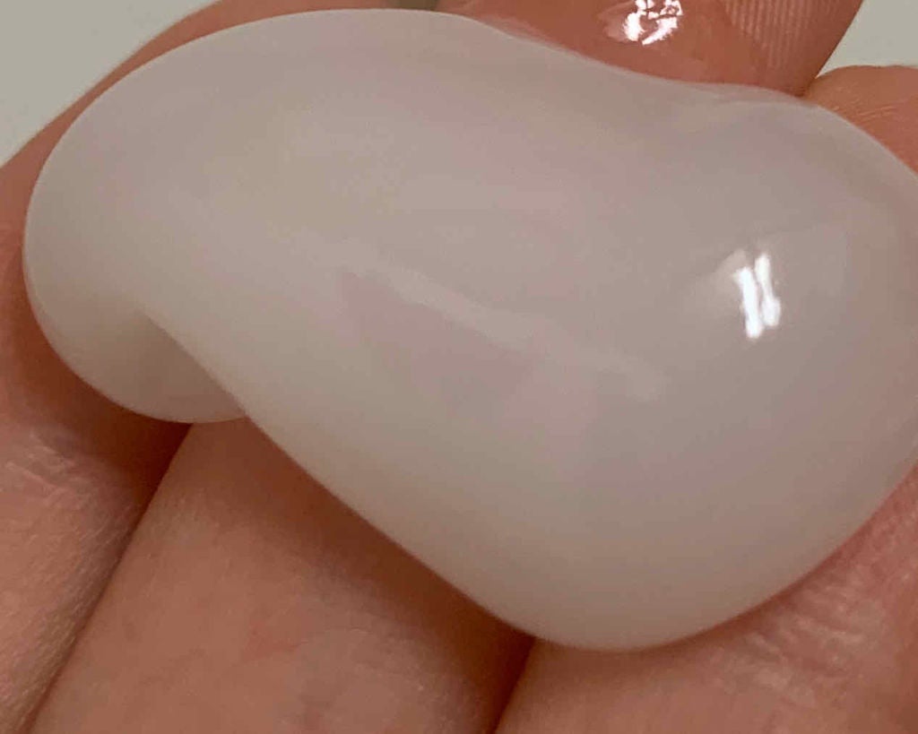 モーゼ パーフェクト ホワイト クレンジング/モゼ/クレンジングジェルを使ったクチコミ(3枚目)