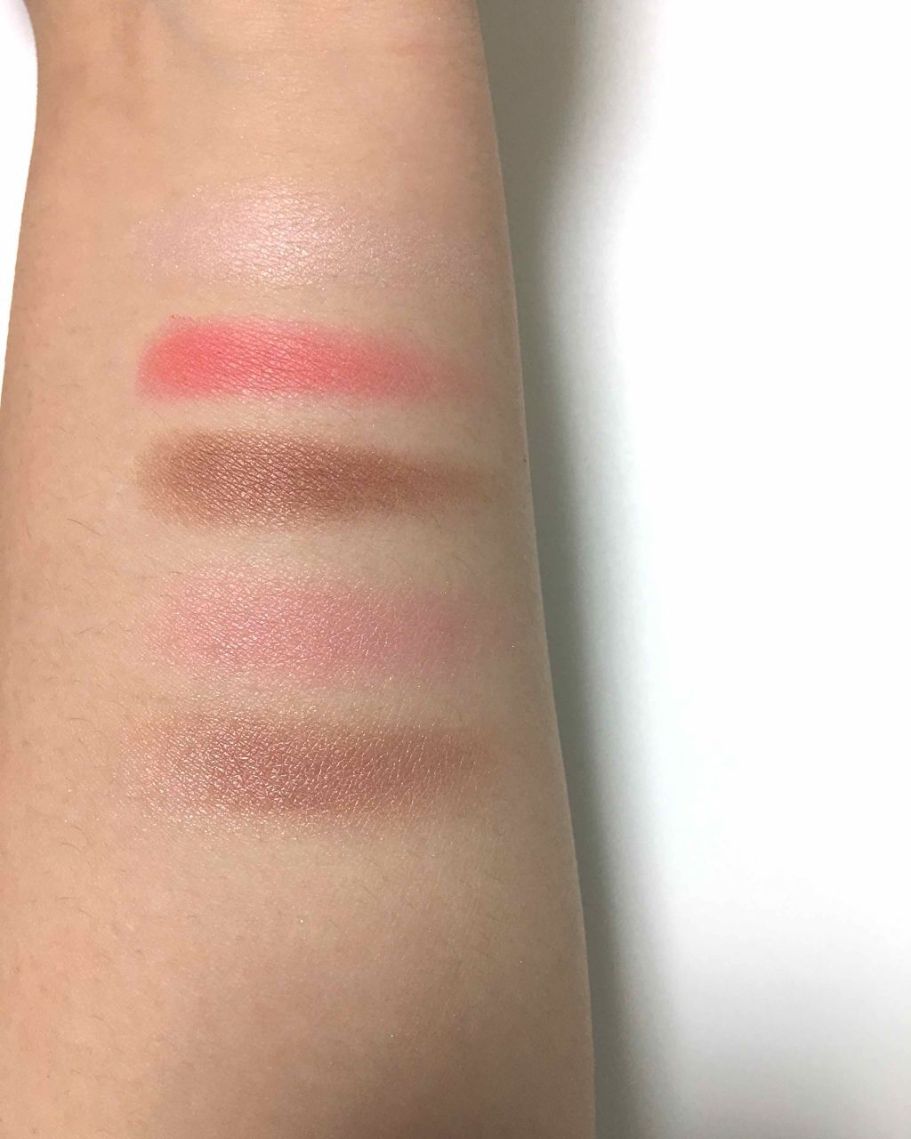 アイニュアンス/キャンメイク/アイシャドウパレットを使ったクチコミ（3枚目）