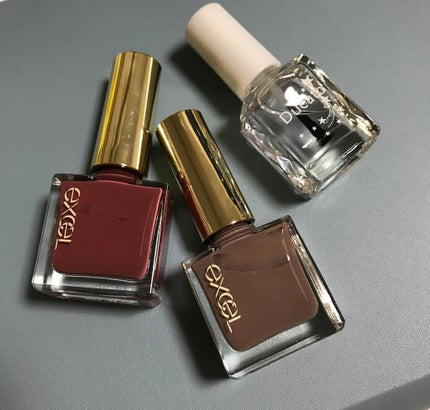 エクセル ネイルポリッシュ N/excel/マニキュアを使ったクチコミ(2枚目)