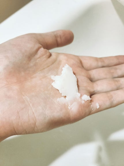 モイストボタニカル クレンジングバーム/unlabel/クレンジングバームを使ったクチコミ(4枚目)