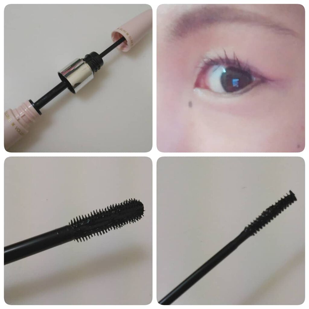 マスカリョーシカ/カリプソ/マスカラを使ったクチコミ(3枚目)