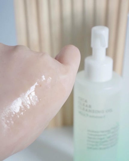 ピュアフィット シカクリアクレンジングオイル/COSRX/オイルクレンジングを使ったクチコミ(4枚目)