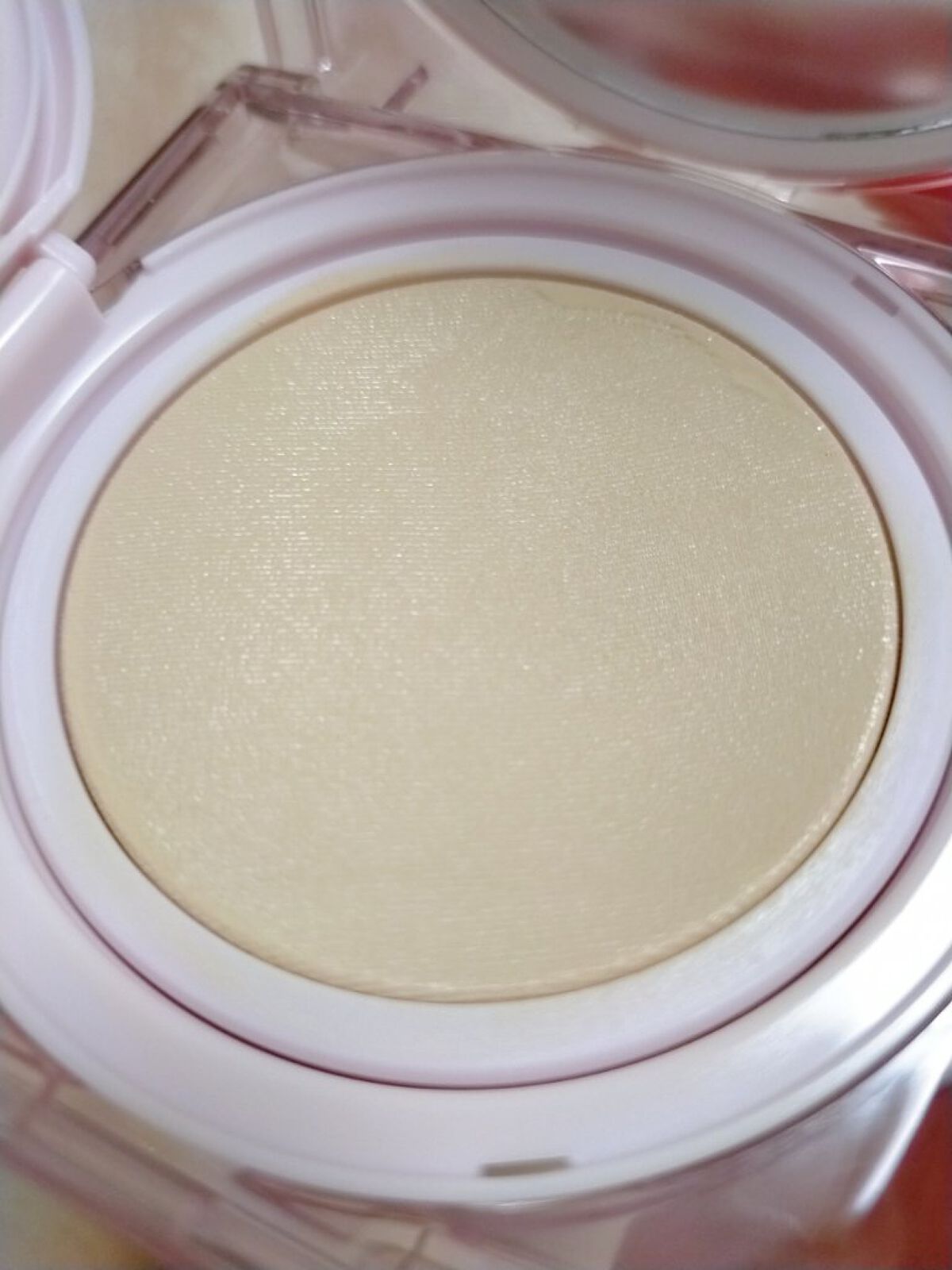 キル カバー メッシュ グロウ クッション/CLIO/クッションファンデーションを使ったクチコミ（2枚目）