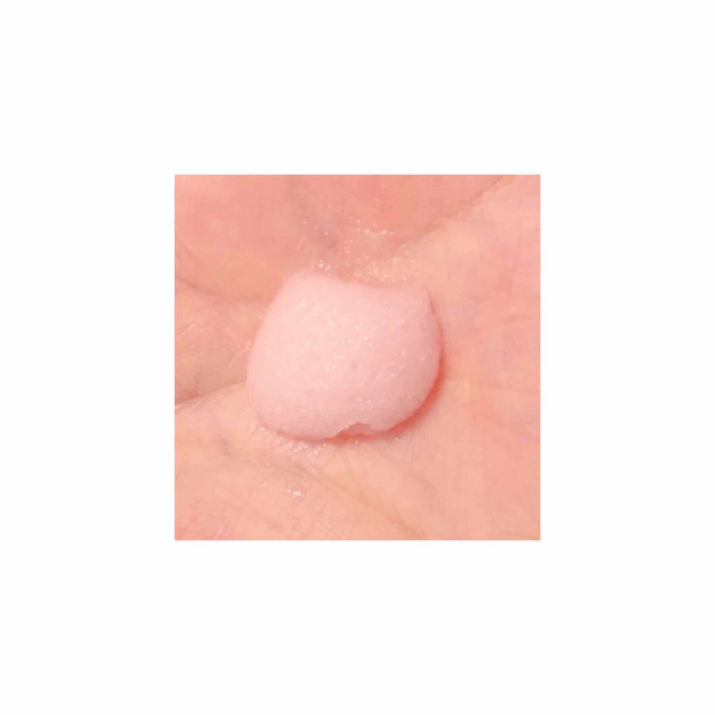 モコ on LIPS 「ベールアンドコーマイルドボディスクラブ70gをお試しさせていた..」(3枚目)