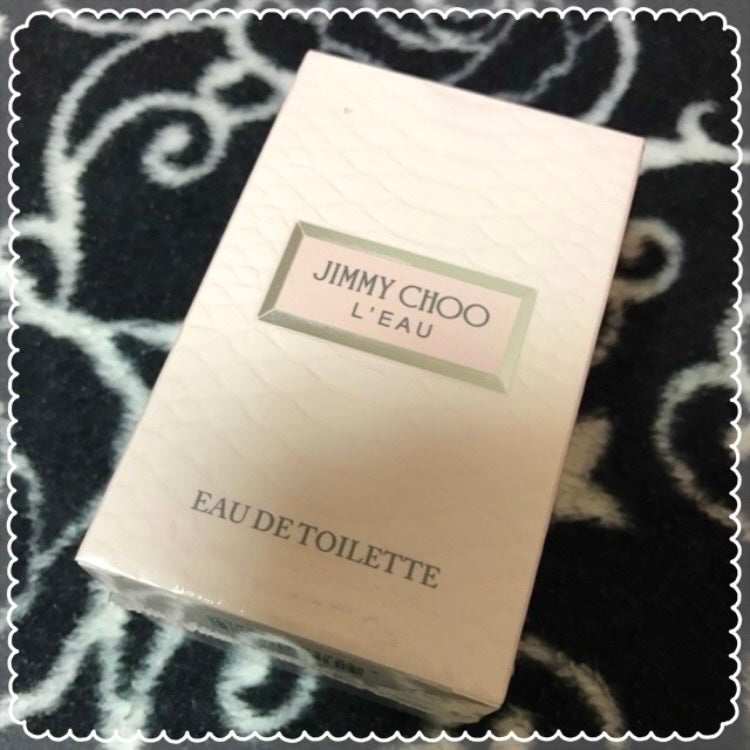 ロー オードトワレ/ジミー チュウ/香水(レディース)を使ったクチコミ(1枚目)