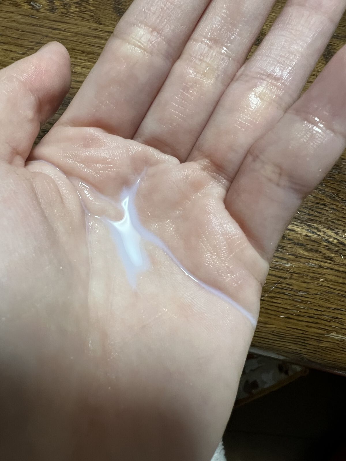 ル ブラン ローション HL/CHANEL/化粧水を使ったクチコミ（2枚目）