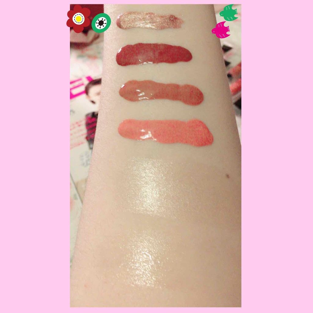 JELLY 2019年11月号/JELLY/雑誌を使ったクチコミ(2枚目)