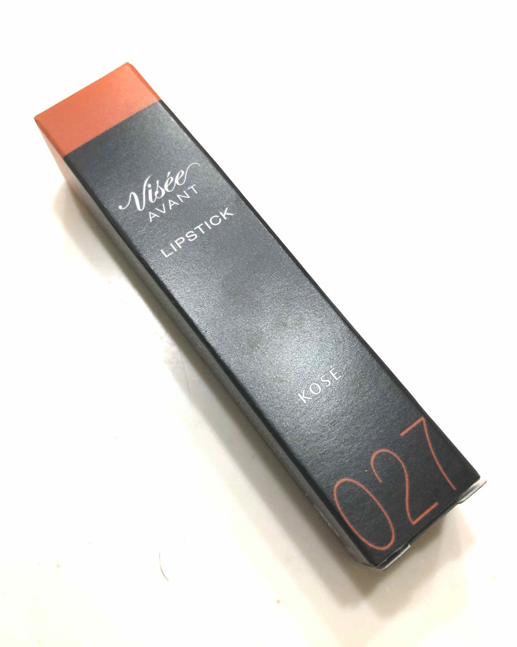 ヴィセ アヴァン リップスティック/Visée/口紅を使ったクチコミ（1枚目）