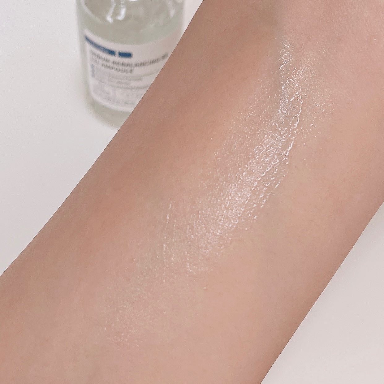 131 ポア クリアリング セラム/Celladix/美容液を使ったクチコミ(3枚目)