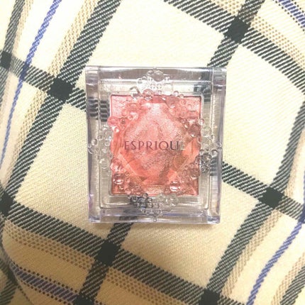 セレクト アイカラー/ESPRIQUE/単色アイシャドウを使ったクチコミ(1枚目)