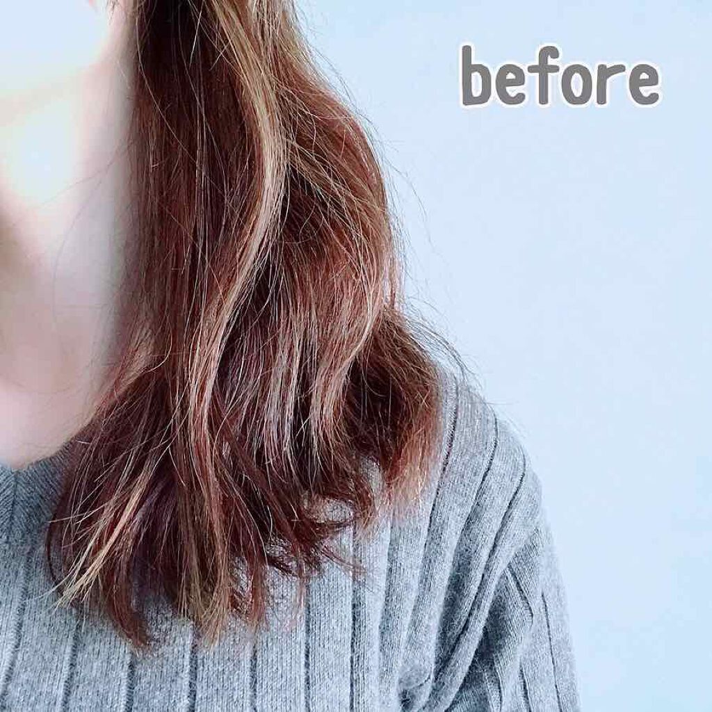 エルセーヴ エクストラオーディナリーオイル エクストラリッチ フィニッシュ/ロレアル パリ/ヘアオイルを使ったクチコミ(2枚目)